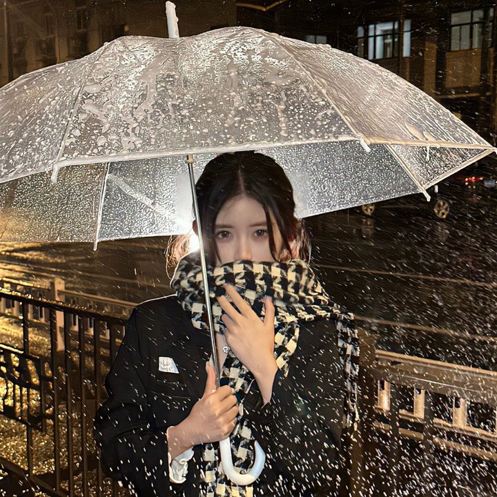 笙水无定，霜花有尽